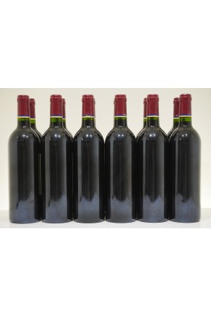 Château Duhart Milon Pauillac 4e Cru Classé 1997 OWC12