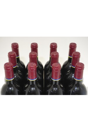 Château Duhart Milon Pauillac 4e Cru Classé 1997 OWC12
