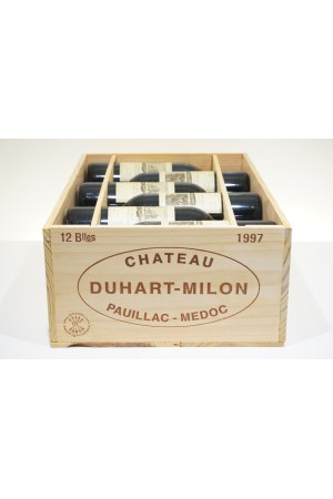 Château Duhart Milon Pauillac 4e Cru Classé 1997 OWC12