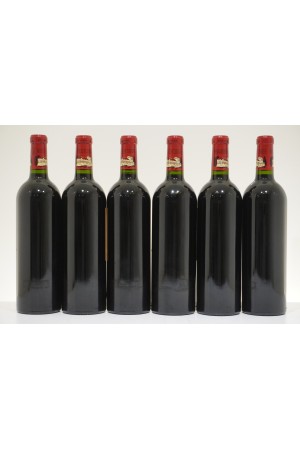 Château Ducru-Beaucaillou Saint-Julien 2e Cru Classé 2002 OWC12