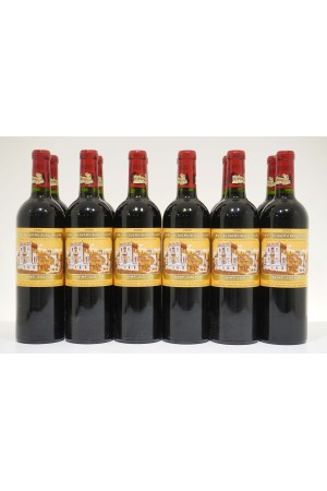 Château Ducru-Beaucaillou Saint-Julien 2e Cru Classé 2002 OWC12
