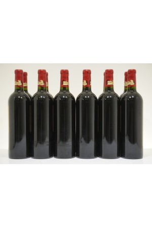 Château Ducru-Beaucaillou Saint-Julien 2e Cru Classé 2002 OWC12