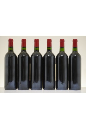 Château Haut Marbuzet Saint-Estèphe 1997 OWC12