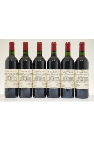 Château Haut Marbuzet Saint-Estèphe 1997 OWC12