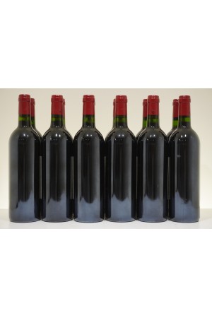 Château Haut Marbuzet Saint-Estèphe 1997 OWC12