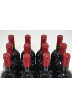Château Haut Marbuzet Saint-Estèphe 1997 OWC12