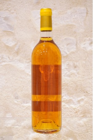 Château d'Yquem Sauternes 1er Cru Classé Supérieur 1988
