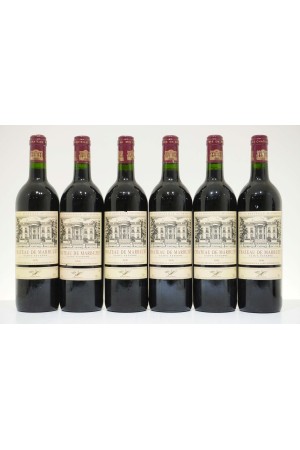 Château De Marbuzet Saint-Estèphe 1990 OWC12