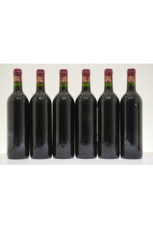 Château De Marbuzet Saint-Estèphe 1990 OWC12