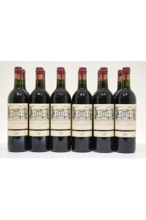Château De Marbuzet Saint-Estèphe 1990 OWC12