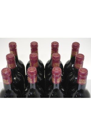 Château De Marbuzet Saint-Estèphe 1990 OWC12