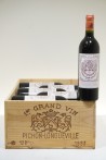 Château Pichon Longueville Baron Pauillac 2e Cru Classé 1993 OWC12