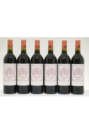 Château Pichon Longueville Baron Pauillac 2e Cru Classé 1993 OWC12