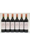 Château Pichon Longueville Baron Pauillac 2e Cru Classé 1993 OWC12
