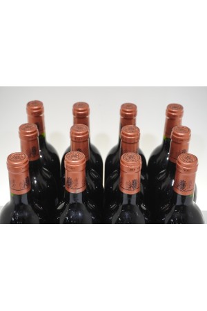 Château Pichon Longueville Baron Pauillac 2e Cru Classé 1993 OWC12