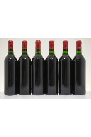 Château Montrose Saint-Estèphe 2e Cru Classé 1986 OWC12