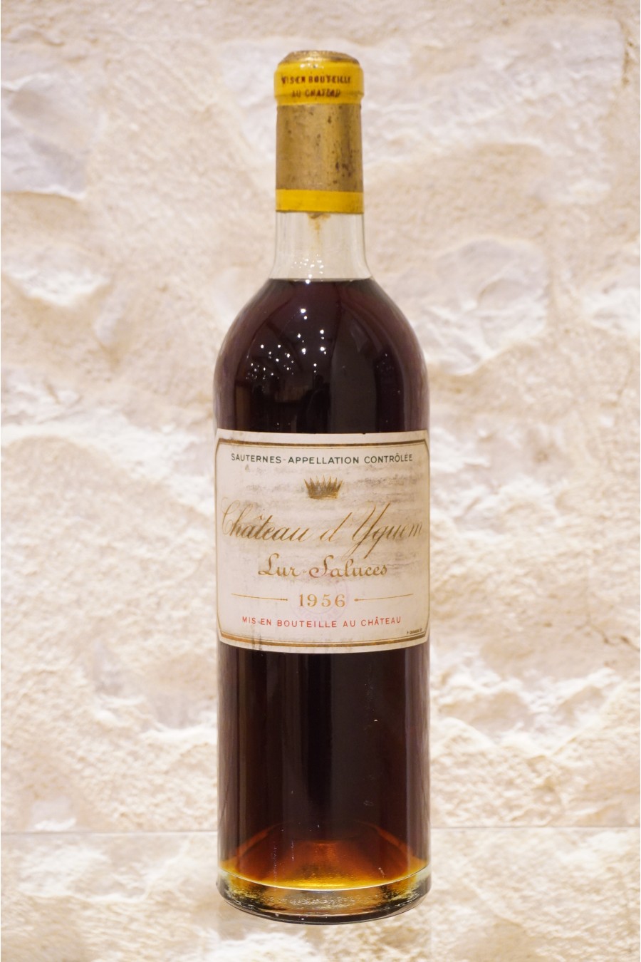 Château d'Yquem Sauternes 1er Cru Classé Supérieur 1956 Château d'Yquem Sauternes 1er Cru Classé Supérieur 1956