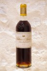 Château d'Yquem Sauternes 1er Cru Classé Supérieur 1956
