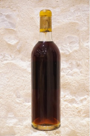 Château d'Yquem Sauternes 1er Cru Classé Supérieur 1956