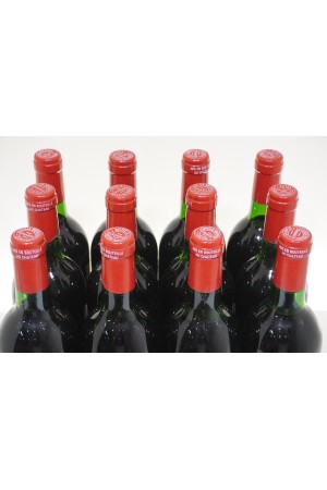 Château Léoville Poyferré Saint-Julien 2e Cru Classé 1982 OWC12