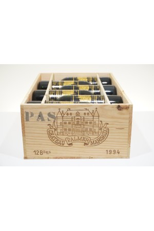 Château Palmer Margaux 3e Cru Classé 1994 OWC12