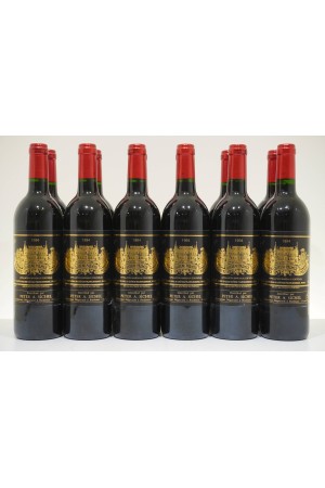 Château Palmer Margaux 3e Cru Classé 1994 OWC12