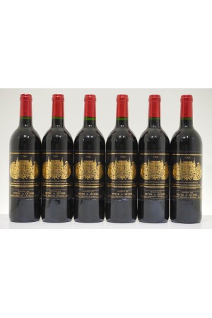 Château Palmer Margaux 3e Cru Classé 1994 OWC12