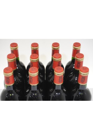 Château Angélus Saint-Emilion 1er Grand Cru Classé 1996 OWC12