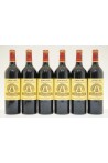 Château Angélus Saint-Emilion 1er Grand Cru Classé 2002 OWC12