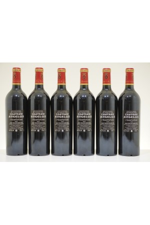 Château Angélus Saint-Emilion 1er Grand Cru Classé 2002 OWC12
