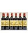 Château Angélus Saint-Emilion 1er Grand Cru Classé 2002 OWC12