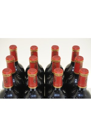 Château Angélus Saint-Emilion 1er Grand Cru Classé 2002 OWC12