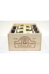 Château Angélus Saint-Emilion 1er Grand Cru Classé 2002 OWC12