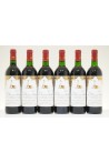 Château Mouton Baronne (Armailhac) Pauillac 5e Cru Classé 1985 OWC6