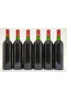 Château Mouton Baronne (Armailhac) Pauillac 5e Cru Classé 1985 OWC6