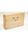 Château Mouton Baronne (Armailhac) Pauillac 5e Cru Classé 1985 OWC6