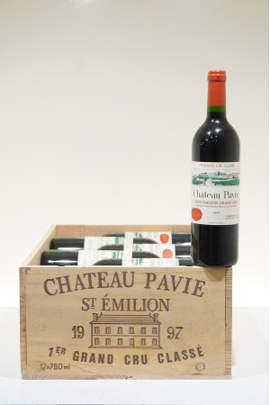 Château Pavie Saint-Emilion 1er Grand Cru Classé 1997 OWC12