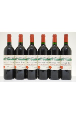 Château Pavie Saint-Emilion 1er Grand Cru Classé 1997 OWC12