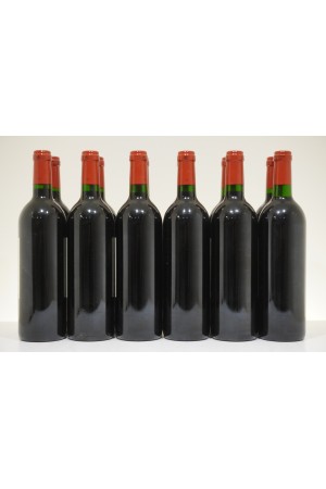 Château Pavie Saint-Emilion 1er Grand Cru Classé 1997 OWC12