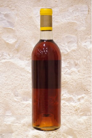 Château d'Yquem Sauternes 1er Cru Classé Supérieur 1960