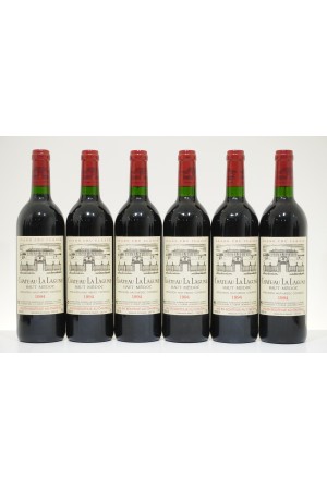 Château La Lagune Haut Médoc 3e Cru Classé 1994 OWC12