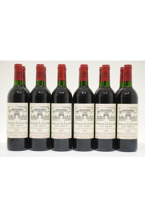 Château La Lagune Haut Médoc 3e Cru Classé 1994 OWC12