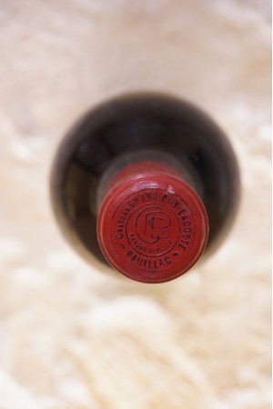 Château Grand Puy Lacoste Pauillac 5e Cru Classé 1938
