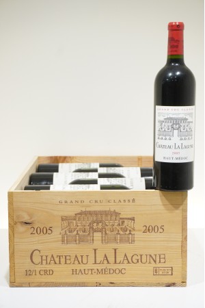 Château La Lagune Haut Médoc 3e Cru Classé 2005 OWC12
