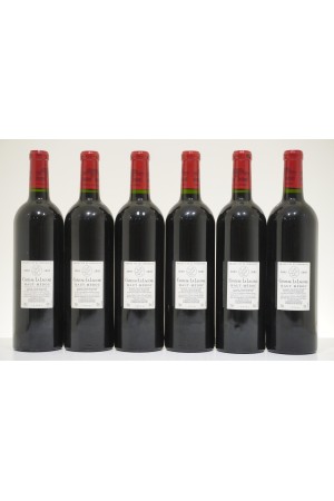 Château La Lagune Haut Médoc 3e Cru Classé 2005 OWC12