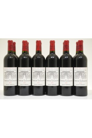 Château La Lagune Haut Médoc 3e Cru Classé 2005 OWC12