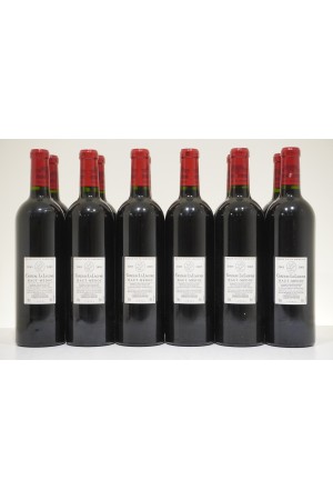 Château La Lagune Haut Médoc 3e Cru Classé 2005 OWC12
