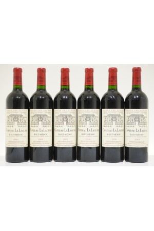 Château La Lagune Haut Médoc 3e Cru Classé 2000 OWC12