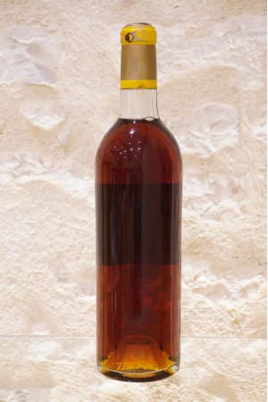 Château d'Yquem Sauternes 1er Cru Classé Supérieur 1961