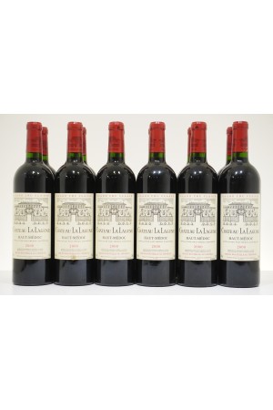 Château La Lagune Haut Médoc 3e Cru Classé 2000 OWC12